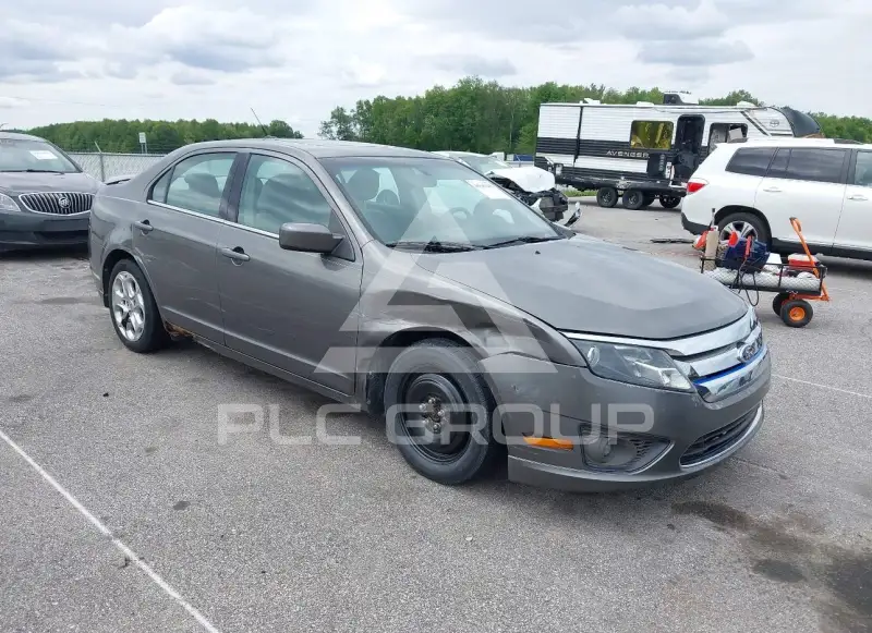 2010 Ford FUSION фото
