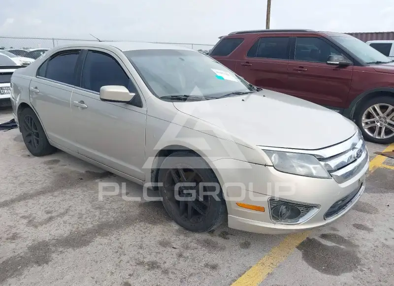 2010 Ford FUSION фото