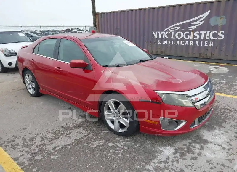2010 Ford FUSION фото