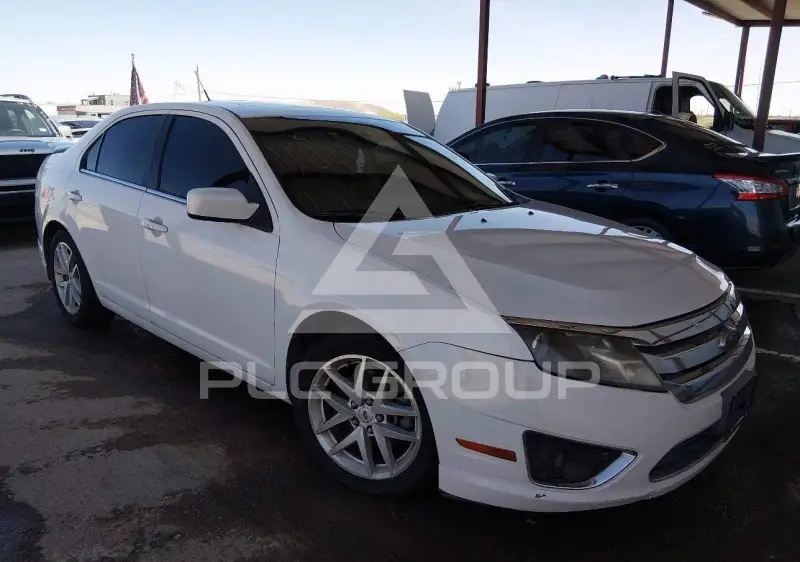2010 Ford FUSION фото