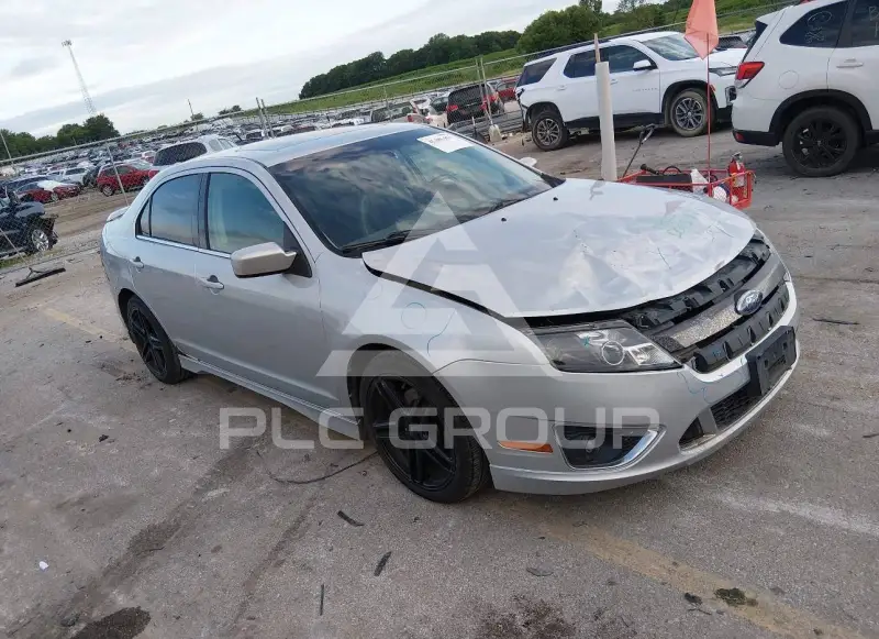 2010 Ford FUSION фото