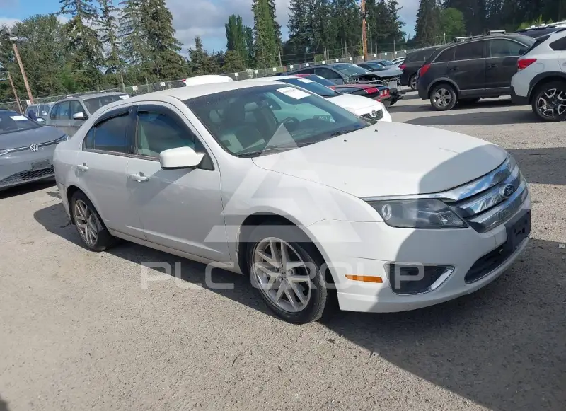 2010 Ford FUSION фото