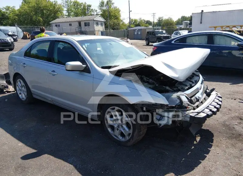 2010 Ford FUSION photo