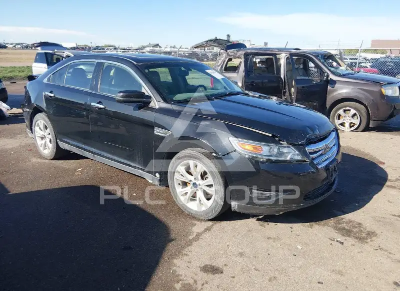 2010 Ford TAURUS фото