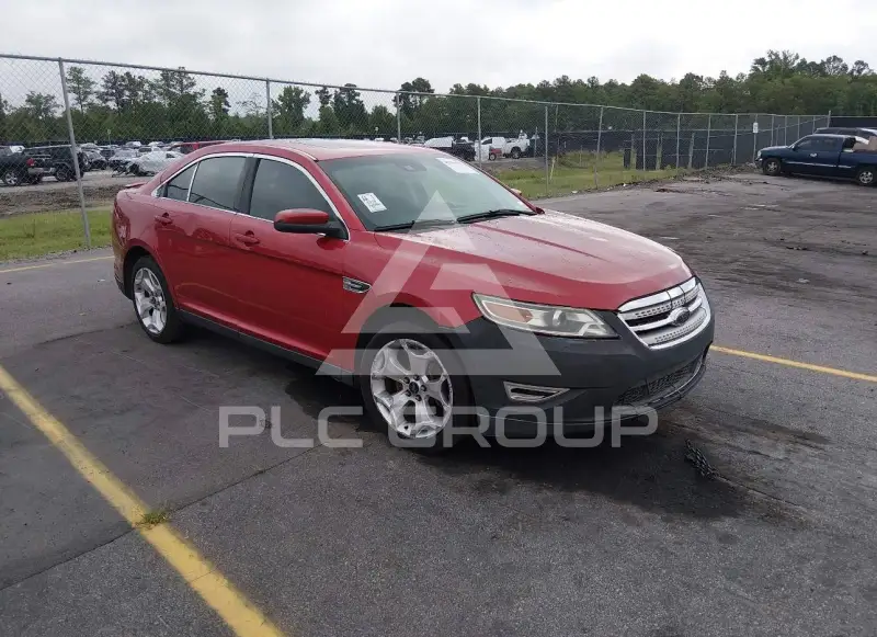 2010 Ford TAURUS фото