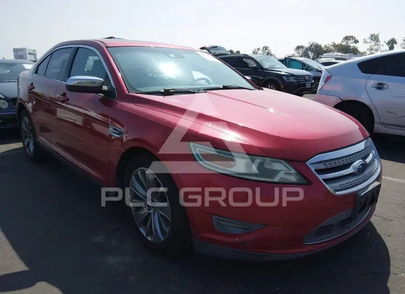 2010 Ford TAURUS фото