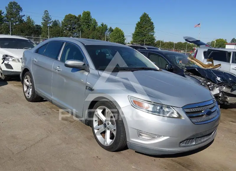2010 Ford TAURUS фото