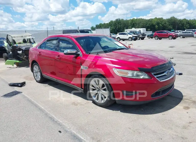 2010 Ford TAURUS фото