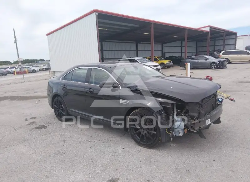 2010 Ford TAURUS фото