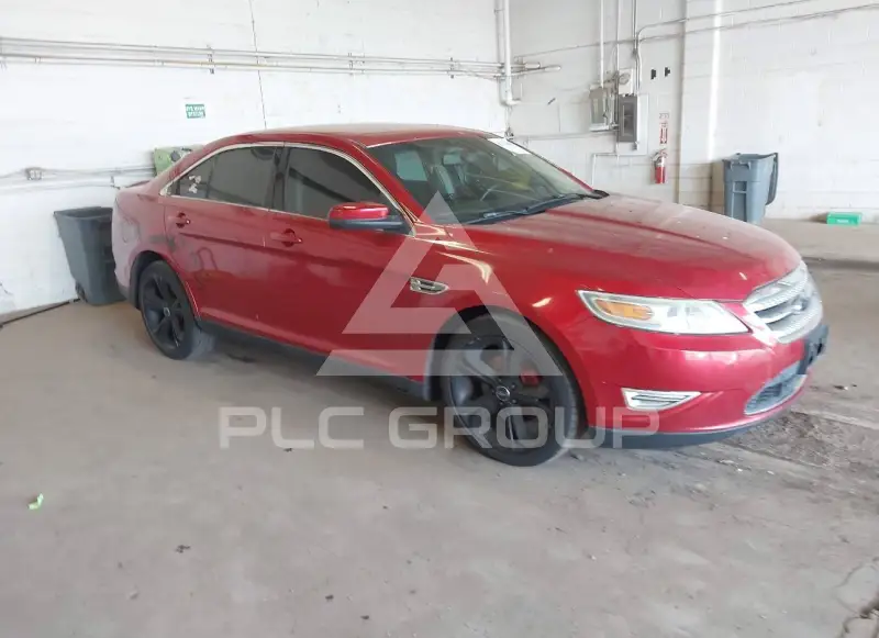2010 Ford TAURUS photo
