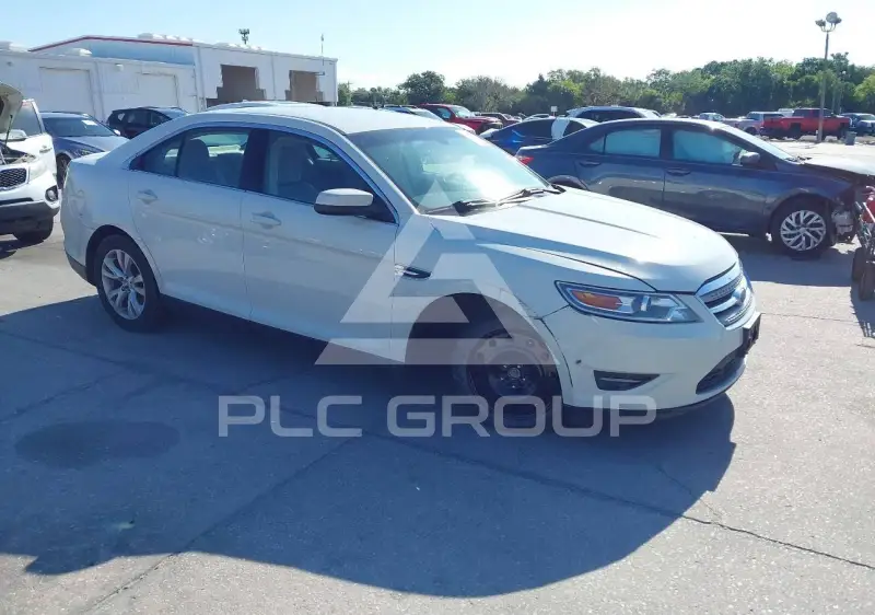 2010 Ford TAURUS фото