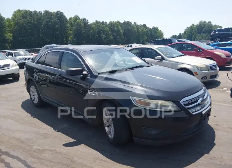 2010 Ford TAURUS фото