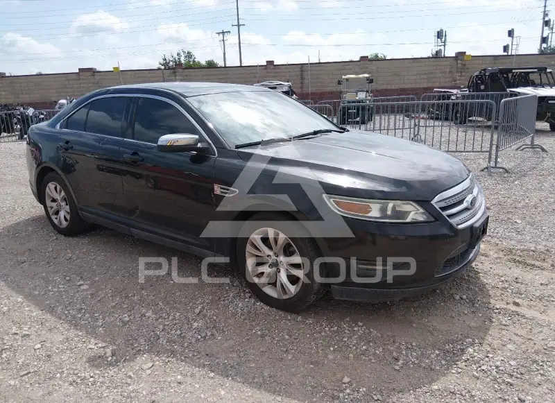 2010 Ford TAURUS фото