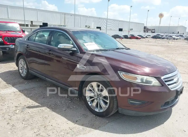 2010 Ford TAURUS фото