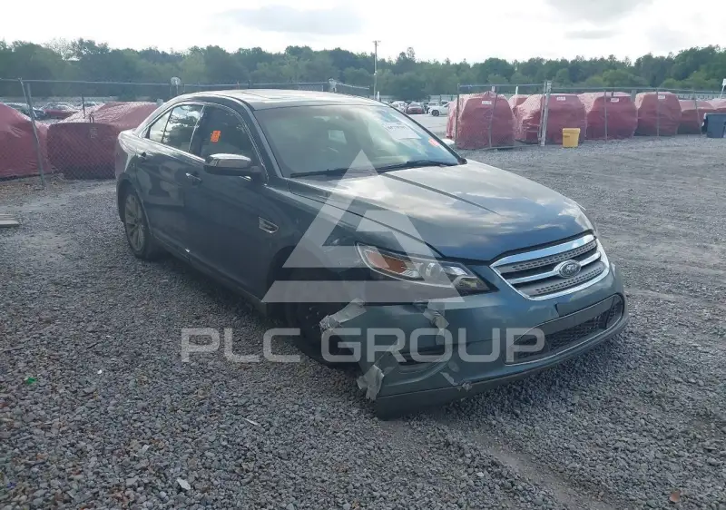 2010 Ford TAURUS photo