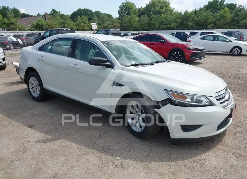 2010 Ford TAURUS фото