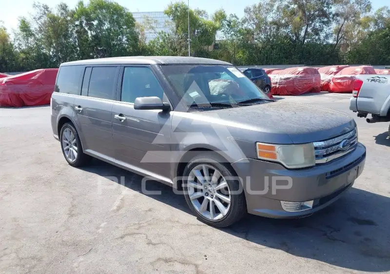 2010 Ford FLEX фото