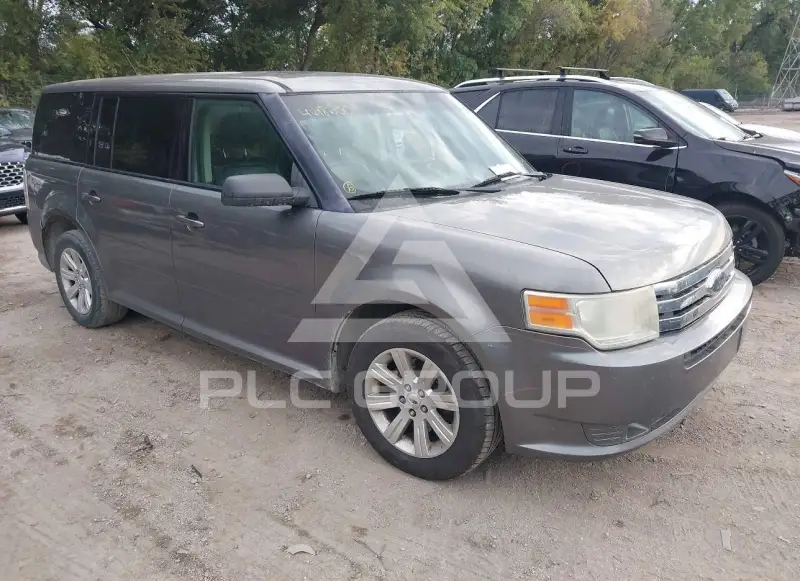 2010 Ford FLEX фото
