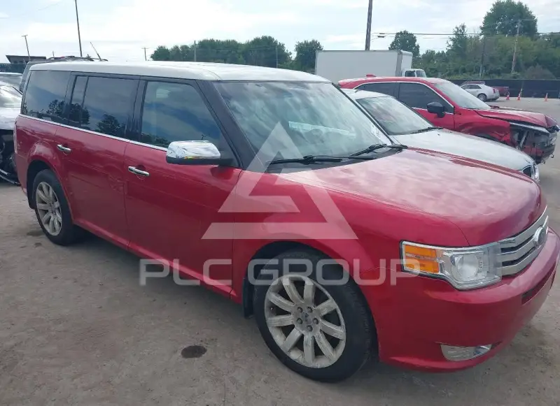 2010 Ford FLEX photo