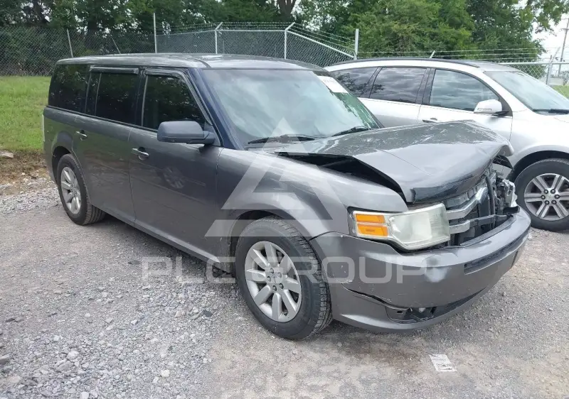 2010 Ford FLEX фото