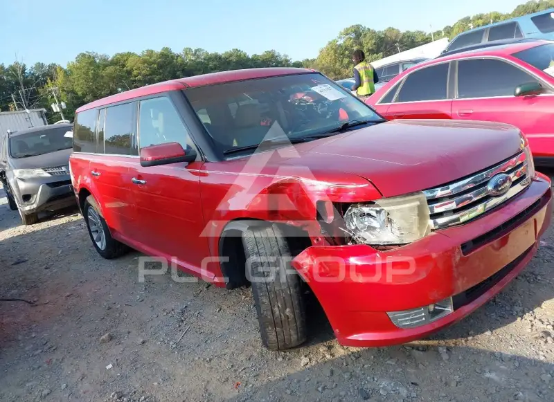 2010 Ford FLEX photo
