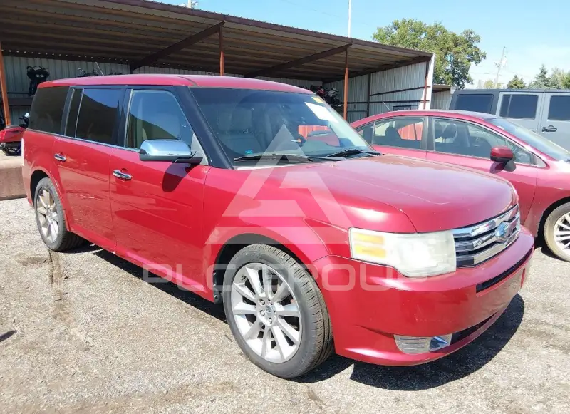 2010 Ford FLEX photo