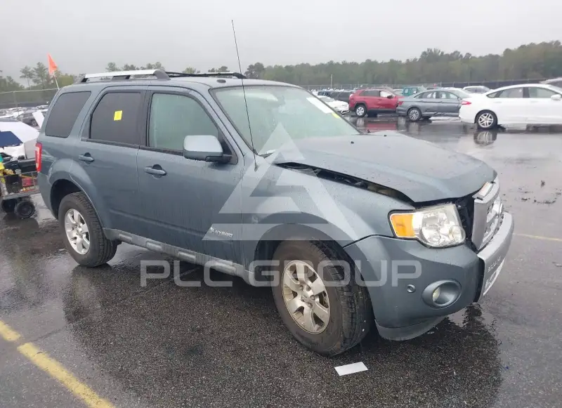 2010 Ford ESCAPE photo