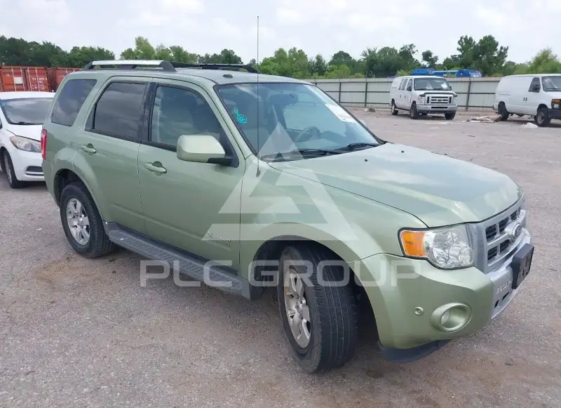 2010 Ford ESCAPE фото