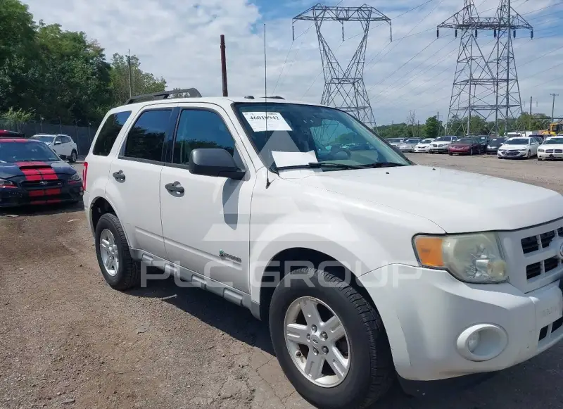 2010 Ford ESCAPE фото
