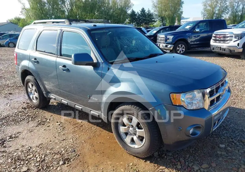 2010 Ford ESCAPE фото