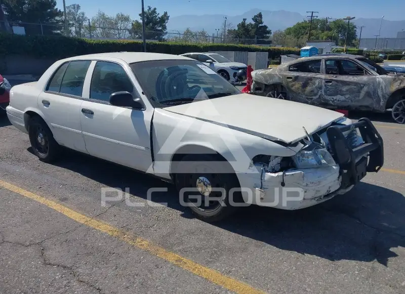 2010 Ford CROWN фото