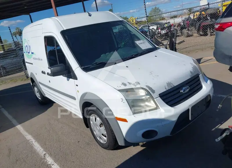2010 Ford TRANSIT фото