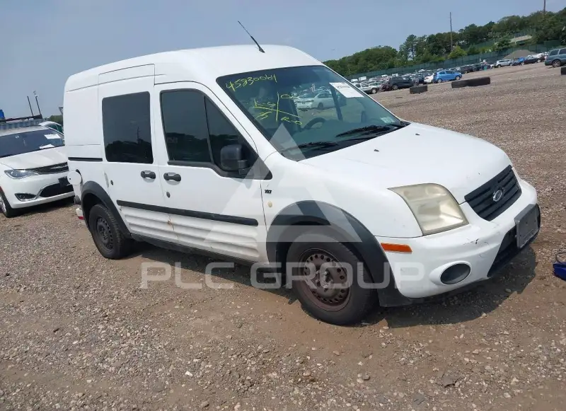 2010 Ford TRANSIT фото