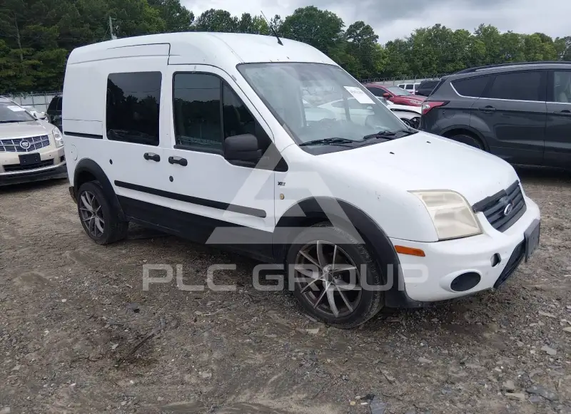 2010 Ford TRANSIT фото