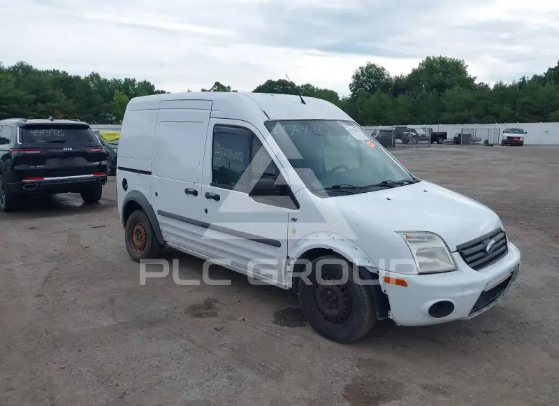2010 Ford TRANSIT фото