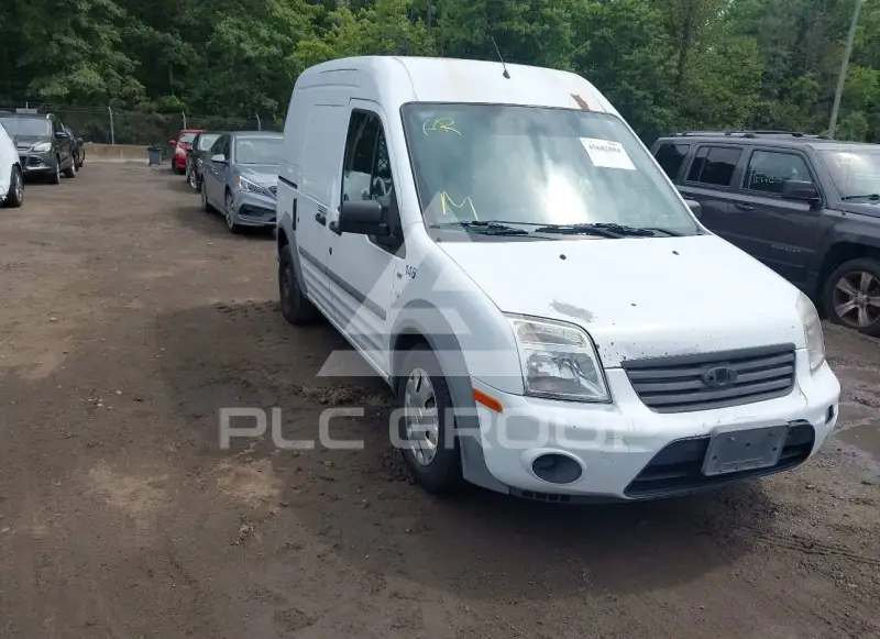 2010 Ford TRANSIT photo