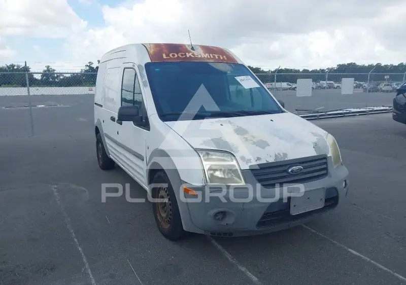 2010 Ford TRANSIT photo