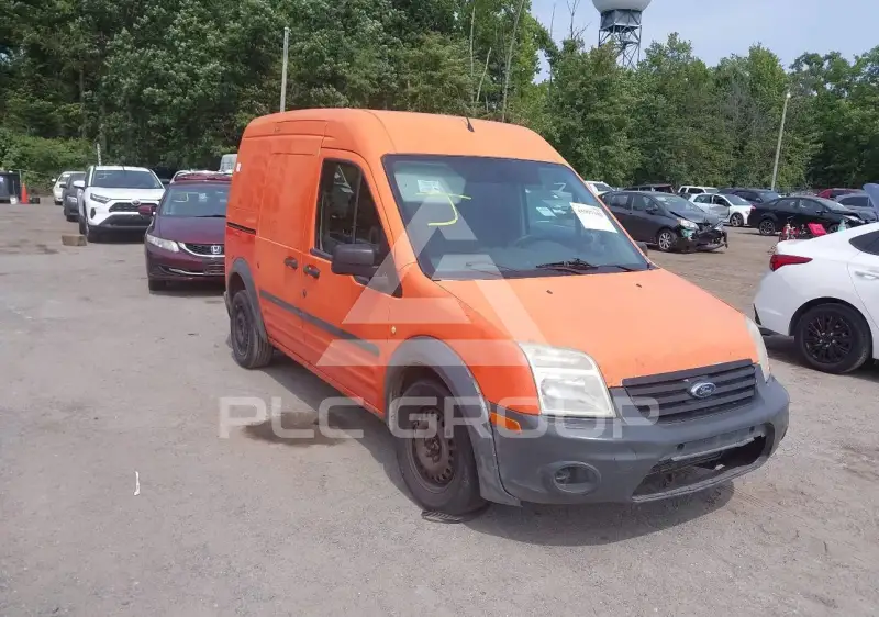 2010 Ford TRANSIT фото