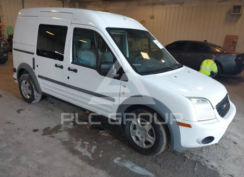 2010 Ford TRANSIT photo