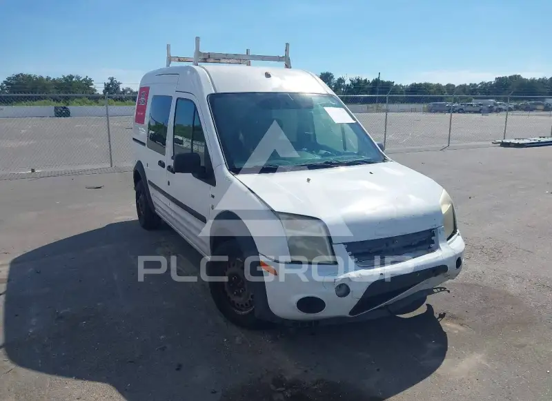 2010 Ford TRANSIT фото