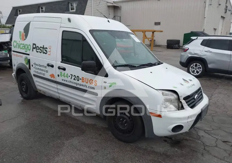 2010 Ford TRANSIT фото