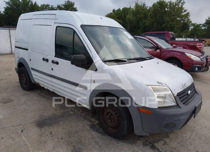 2010 Ford TRANSIT фото