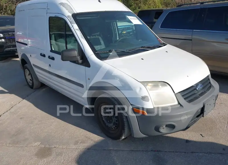 2010 Ford TRANSIT фото