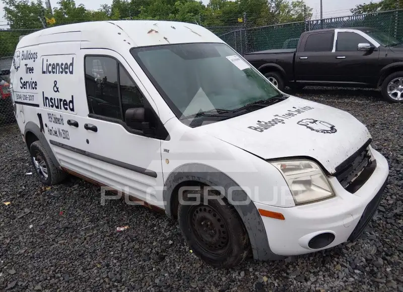 2010 Ford TRANSIT фото