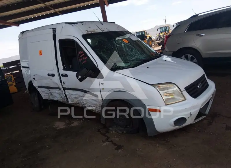 2010 Ford TRANSIT photo