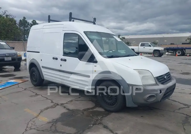 2010 Ford TRANSIT photo