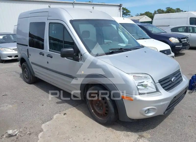 2010 Ford TRANSIT фото