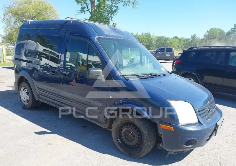 2010 Ford TRANSIT фото