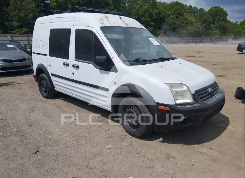 2010 Ford TRANSIT фото