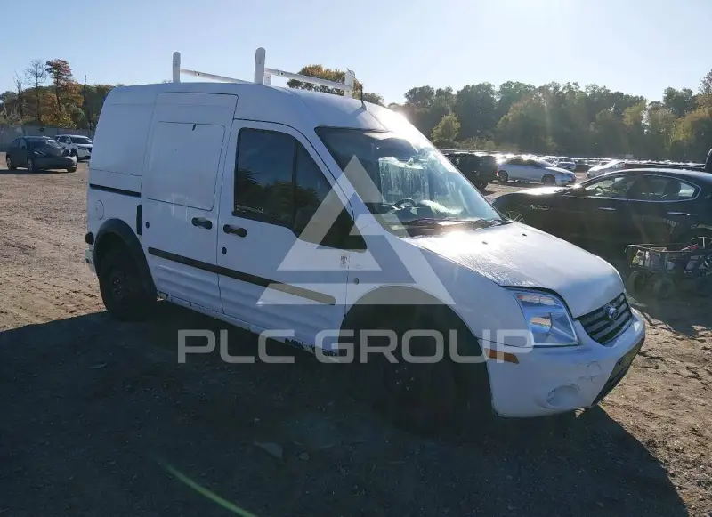 2010 Ford TRANSIT photo